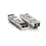 LevelOne GVT-0300: SFP Transceiver, 550m, für LevelOne Switches mit SFP Slot