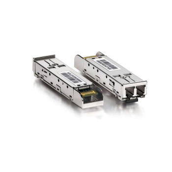 LevelOne GVT-0300: SFP Transceiver, 550m, für LevelOne Switches mit SFP Slot LevelOne GVT-0300: SFP Transceiver, 550m, für LevelOne Switches mit SFP Slot