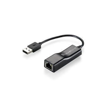 LevelOne USB-0301, LAN zu USB2.0 Adapter, 10/100 MBit/s, Fast Ethernet LevelOne USB-0301, LAN zu USB2.0 Adapter, 10/100 MBit/s, Fast Ethernet
