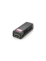 LevelOne POI-2002: 1 Port PoE Injektor, 15.4 Watt, 100Mbps