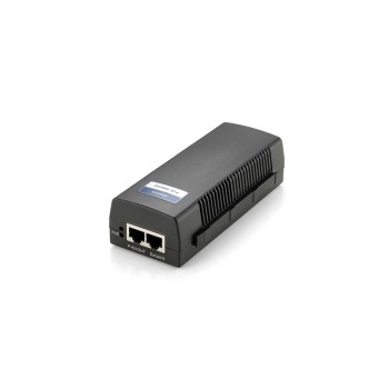 LevelOne POI-3000: High Power PoE Injector, PoE bis 30 Watt, (802.3at), Gigabit