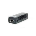 LevelOne POI-3004: High Power PoE Injector, PoE bis 30 Watt, (802.3at), Gigabit