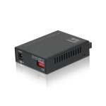 LevelOne GVT-2001: Media Konverter RJ45-SC, 1Gbps Ethernet, SC, 550m