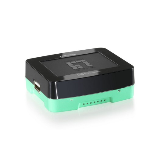 LevelOne FPS-1032: Printserver USB