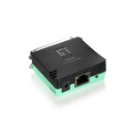 LevelOne Printserver LAN FPS-1031 port parallèle