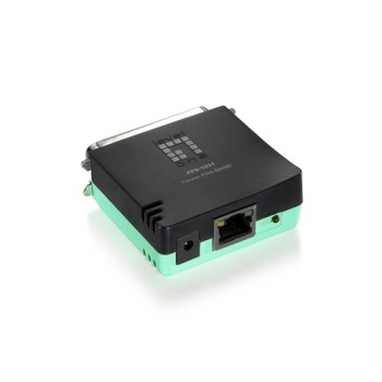 LevelOne FPS-1031: Printserver parallel LevelOne FPS-1031: Printserver parallel