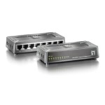 LevelOne FSW-0808TX: 8Port Switch
