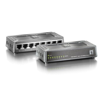 LevelOne FSW-0808TX: 8Port Switch LevelOne FSW-0808TX: 8Port Switch