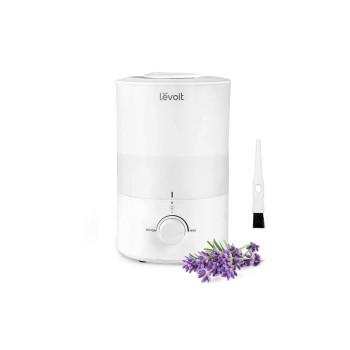 Levoit Humidificateurs d’air à ultrasons Dual 150 27 m², Blanc