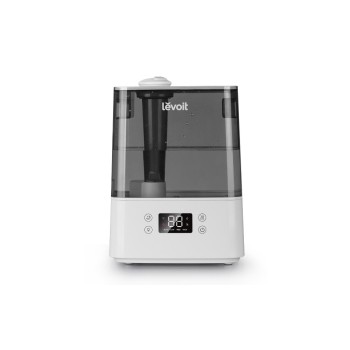 Levoit Humidificateurs d’air à ultrasons Classic 300S 47 m², gris/blanc