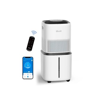 Levoit Humidificateur à évaporation Superior 6000S 279 m²