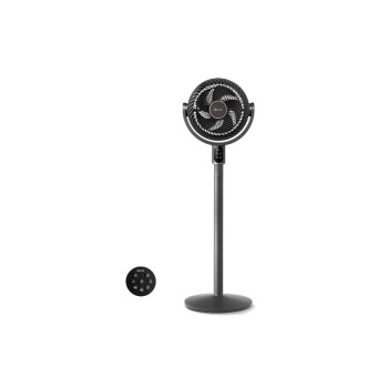 Levoit Fan HEAPCFLVNEU0009Y, black Levoit Fan HEAPCFLVNEU0009Y, black