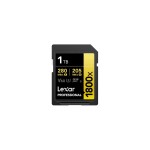 Lexar Carte SDXC Professional 1800x Gold Series 1000 GB