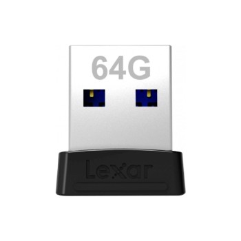 Lexar USB 3.1 JumpDrive S47 64GB, Lesen bis zu 250 MB/s Lexar USB 3.1 JumpDrive S47 64GB, Lesen bis zu 250 MB/s