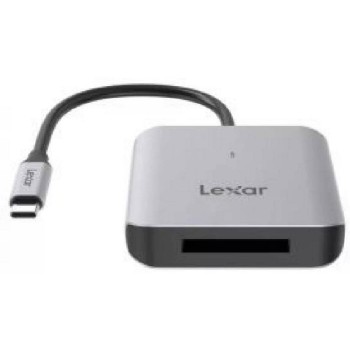 Lexar Professional RW510 CFexpress Type B, CFexpress Type B, USB-C 3.2 Gen. 2 Lexar Professional RW510 CFexpress Type B, CFexpress Type B, USB-C 3.2 Gen. 2