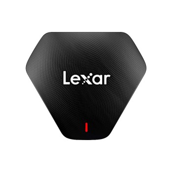 Lexar RW500 3 in 1 Type-C Reader, SD, microSD, CompactFlash, UHS-II Lexar RW500 3 in 1 Type-C Reader, SD, microSD, CompactFlash, UHS-II