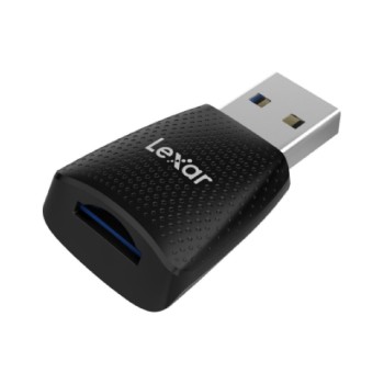 Lexar RW330 microSD USB3.2 Reader, microSD, UHS-I, USB 3.2 Gen. 1 Lexar RW330 microSD USB3.2 Reader, microSD, UHS-I, USB 3.2 Gen. 1