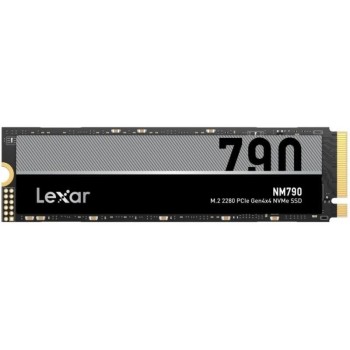 SSD Lexar NM790 2TB, M.2 2280, NVMe 2.0 PCIe 4.0 x4, 7400/6500 MB/s SSD Lexar NM790 2TB, M.2 2280, NVMe 2.0 PCIe 4.0 x4, 7400/6500 MB/s