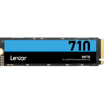 SSD Lexar NM710 2TB, M.2 2280, NVMe 1.4 PCIe 4.0 x4, 48500/4500 MB/s SSD Lexar NM710 2TB, M.2 2280, NVMe 1.4 PCIe 4.0 x4, 48500/4500 MB/s