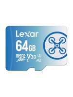 Lexar Carte microSDXC FLY 64 GB