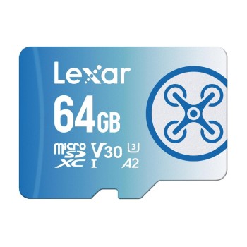 Lexar Carte microSDXC FLY 64 GB