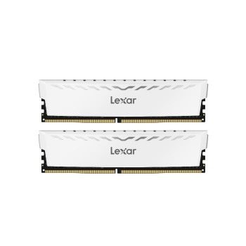 Lexar DDR4 THOR 3600MHz 2x16GB, 2x16GB,3600MT/s,CL18-22-22-42,1.35V, 288Pin Lexar DDR4 THOR 3600MHz 2x16GB, 2x16GB,3600MT/s,CL18-22-22-42,1.35V, 288Pin
