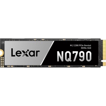 SSD Lexar NQ790 4TB, M.2 2280, NVMe 1.4 PCIe 4.0 x4, 7000/6000 MB/s SSD Lexar NQ790 4TB, M.2 2280, NVMe 1.4 PCIe 4.0 x4, 7000/6000 MB/s