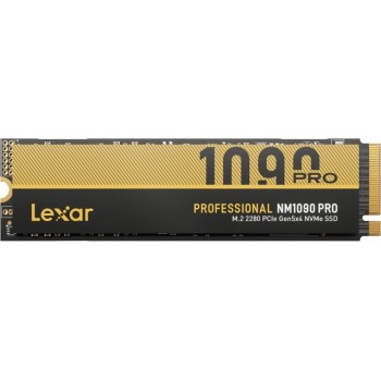 SSD Lexar NM109 Pro 2TB, M.2 2280, NVMe 2.0 PCIe 5.0 x4, 14000/10000 MB/s SSD Lexar NM109 Pro 2TB, M.2 2280, NVMe 2.0 PCIe 5.0 x4, 14000/10000 MB/s