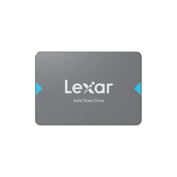 SSD Lexar NQ100 2TB, 2.5” SATA, 2.5”, SATA 6Gb/s, 560/500 MB/s SSD Lexar NQ100 2TB, 2.5” SATA, 2.5”, SATA 6Gb/s, 560/500 MB/s
