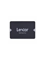 SSD Lexar NS100 256GB, 2.5” SATA, 2.5”, SATA 6Gb/s, 520/440 MB/s
