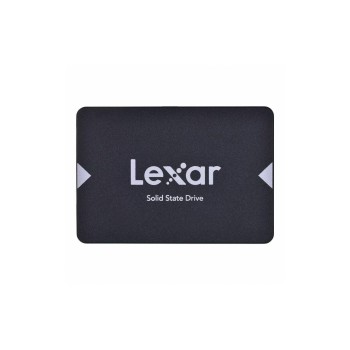 SSD Lexar NS100 256GB, 2.5” SATA, 2.5”, SATA 6Gb/s, 520/440 MB/s SSD Lexar NS100 256GB, 2.5” SATA, 2.5”, SATA 6Gb/s, 520/440 MB/s