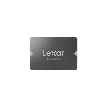 SSD Lexar NS100 1TB, 2.5” SATA, 2.5”, SATA 6Gb/s, 550/500 MB/s SSD Lexar NS100 1TB, 2.5” SATA, 2.5”, SATA 6Gb/s, 550/500 MB/s