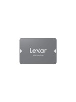 SSD Lexar NS100 2TB, 2.5” SATA, 2.5”, SATA 6Gb/s, 550/500 MB/s