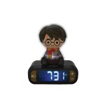 Lexibook Réveil avec veilleuse Harry Potter