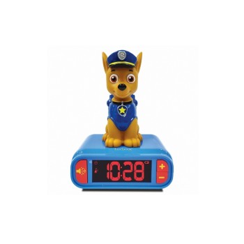 Lexibook Réveil avec veilleuse Paw Patrol Chase Lexibook Réveil avec veilleuse Paw Patrol Chase