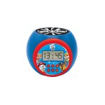 Paw Patrol Projektionswecker, with LED Farbwechsel and Timer-Funktion