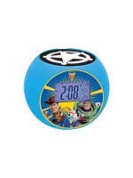 Toy Story Projektionswecker, Radio Alarm Clock