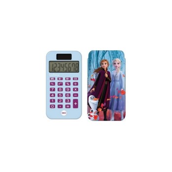 calculator Die Schneekönigin, with Schutzabdeckung calculator Die Schneekönigin, with Schutzabdeckung