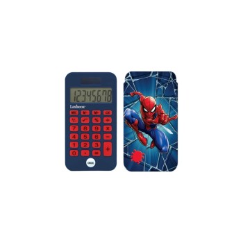 calculator SpiderMan, with Schutzabdeckung calculator SpiderMan, with Schutzabdeckung