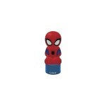 Lexibook Haut-parleur pour veilleuse Spiderman Bleu/Rouge