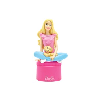 Lexibook Veilleuse Barbie 3D design colour