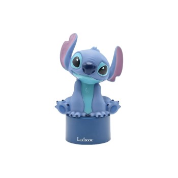 Lexibook Veilleuse Stitch Bluetooth