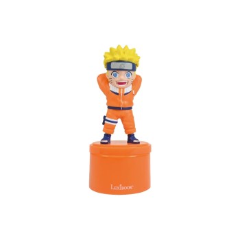 Lexibook Veilleuse Naruto Bluetooth