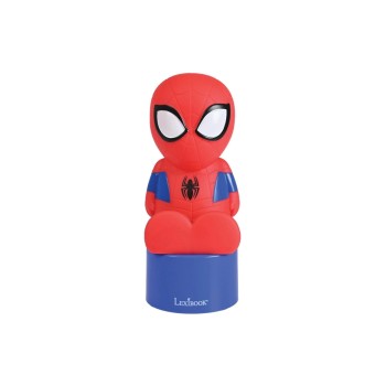 Lexibook Veilleuse Spiderman Bluetooth