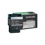 Tinte Lexmark C540H1KG schwarz, 2500 Seiten für C544/X544