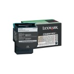 Encre Lexmark C540H1KG noir, 2500 pages pour C544/X544