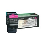 Encre Lexmark C540H1MG magenta, 2000 pages pour C544/X544