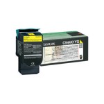 Toner Lexmark C544X1YG yellow, 4000 pages pour C544/X544