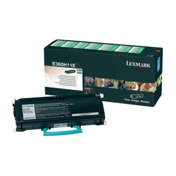 Rückgabe-Tonerkassette E360H11E, black, E460dn/460dw/360dn/360D/462dtn, 9000 pages Rückgabe-Tonerkassette E360H11E, black, E460dn/460dw/360dn/360D/462dtn, 9000 pages