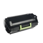 Lexmark Toner 622XE black, 45000 S., 62D2X0E, MX711, MX810/811/812